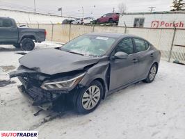 Nissan Sentra 2022 2