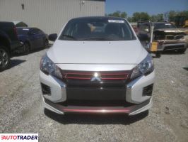 Mitsubishi Mirage 2024 1 Mitsubishi Mirage 2024 1