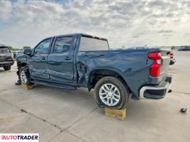 Chevrolet Silverado 2025 2