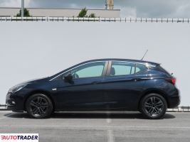 Opel Astra 2019 1.4 123 KM