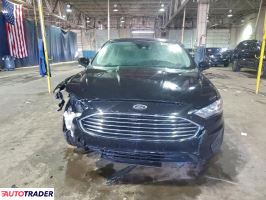 Ford Fusion 2020 1
