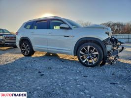 Volkswagen Atlas 2025 2