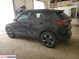 Chevrolet Blazer 2022 1 Chevrolet Blazer 2022 1