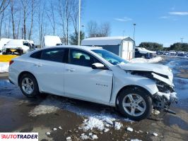 Chevrolet Malibu 2020 1