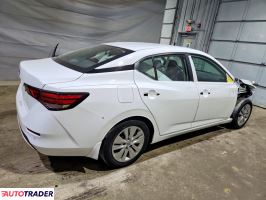 Nissan Sentra 2024 2