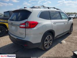 Subaru Pozostałe 2021 2