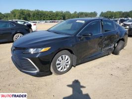 Toyota Camry 2022 2