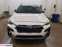 Subaru Pozostałe 2024 2