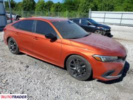 Honda Civic 2022 1