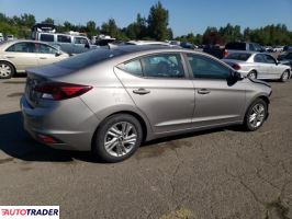 Hyundai Elantra 2020 2