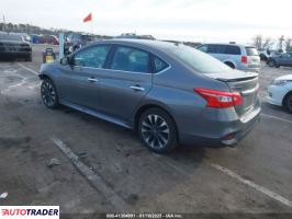 Nissan Sentra 2019 1 Nissan Sentra 2019 1