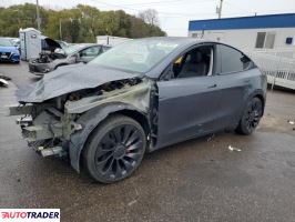 Tesla Model Y - zobacz ofertę