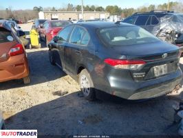 Toyota Corolla 2021 1