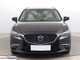 Mazda 6 2015 2.5 189 KM Mazda 6 2015 2.5 189 KM