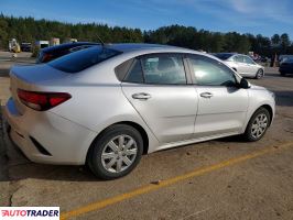 Kia Rio 2022 1