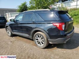 Ford Explorer 2021 2