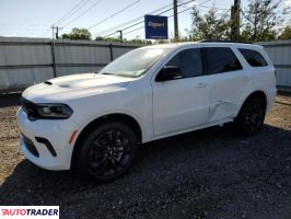 Dodge Durango 2025 3