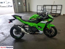 Kawasaki Pozostałe 2025 Kawasaki Pozostałe 2025
