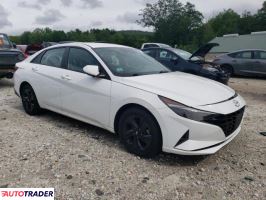 Hyundai Elantra 2021 1 Hyundai Elantra 2021 1