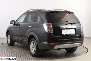 Chevrolet Captiva 2010 2.0 147 KM