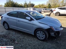 Hyundai Elantra 2019 2