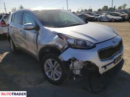 Kia Sportage 2019 2 Kia Sportage 2019 2