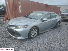 Toyota Camry 2019 2 Toyota Camry 2019 2