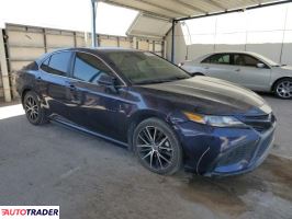 Toyota Camry 2021 2 Toyota Camry 2021 2