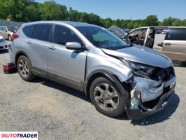 Honda CR-V 2019 1 Honda CR-V 2019 1