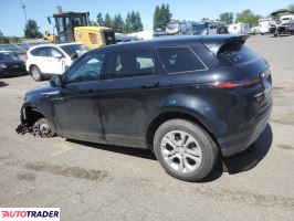 Land Rover Range Rover Evoque 2021 2
