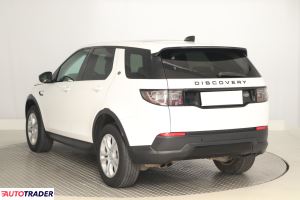 Land Rover Discovery Sport 2019 2.0 177 KM