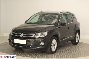 Volkswagen Tiguan 2014 1.4 158 KM