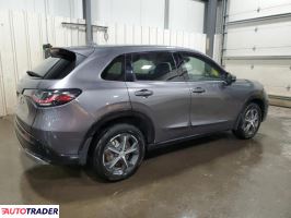 Honda HR-V 2023 2 Honda HR-V 2023 2