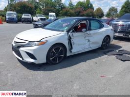 Toyota Camry 2020 3 Toyota Camry 2020 3