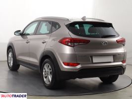 Hyundai Tucson 2017 1.6 130 KM