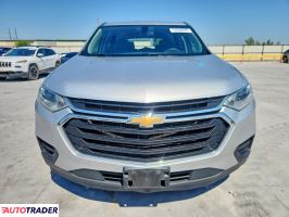 Chevrolet Traverse 2021 3