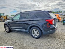 Ford Explorer 2022 2