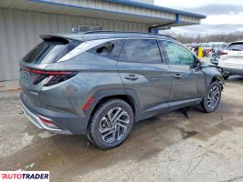 Hyundai Tucson 2026 1
