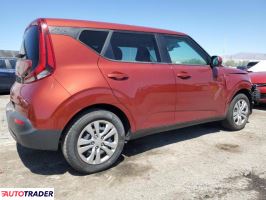 Kia Soul 2022 2 Kia Soul 2022 2