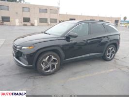 Hyundai Tucson 2022 2