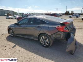 Honda Civic 2018 2