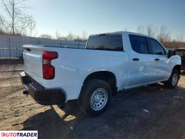 Chevrolet Silverado 2023 2