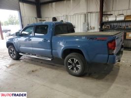 Toyota Tacoma 2019 3
