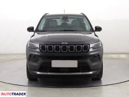 Jeep Compass 2023 1.5 128 KM
