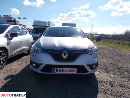Renault Megane 2020 1.5 115 KM