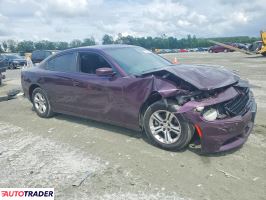 Dodge Charger 2021 3