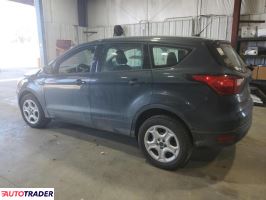Ford Escape 2019 2 Ford Escape 2019 2