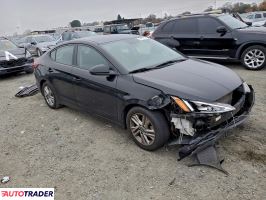 Hyundai Elantra 2020 2