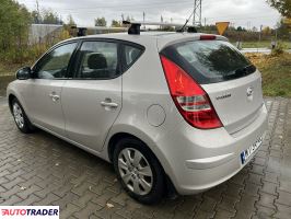Hyundai i30 2008 1.6 116 KM Hyundai i30 2008 1.6 116 KM