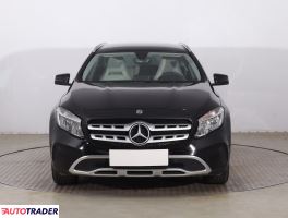 Mercedes G-klasa 2019 1.6 154 KM